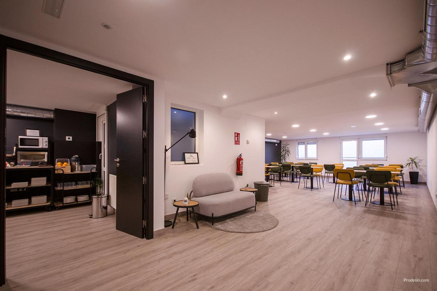 U-Hotel Dario Lugo Ngoại thất bức ảnh