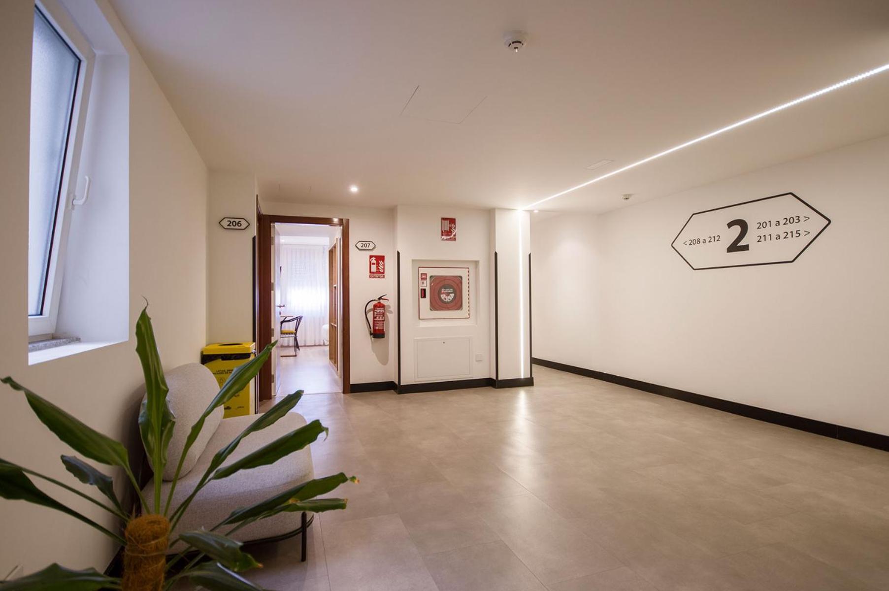 U-Hotel Dario Lugo Ngoại thất bức ảnh