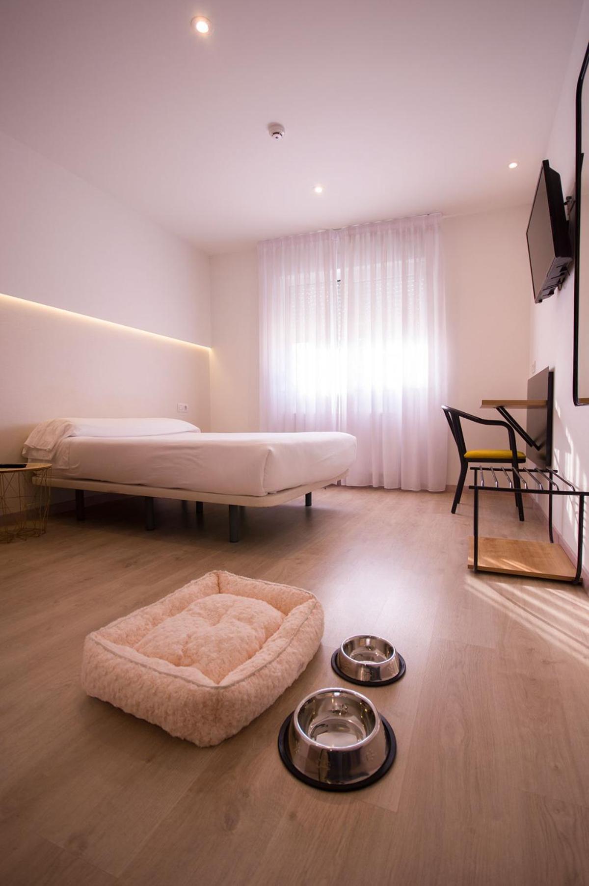 U-Hotel Dario Lugo Ngoại thất bức ảnh