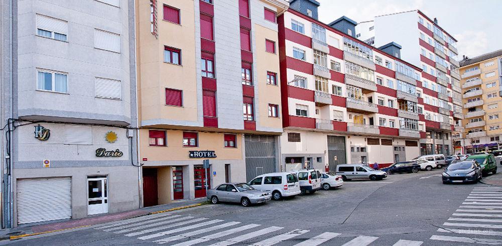 U-Hotel Dario Lugo Ngoại thất bức ảnh