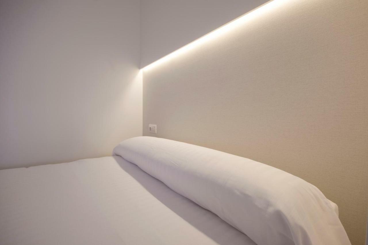 U-Hotel Dario Lugo Ngoại thất bức ảnh