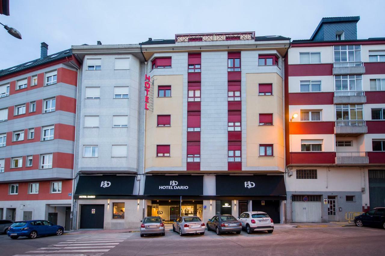 U-Hotel Dario Lugo Ngoại thất bức ảnh