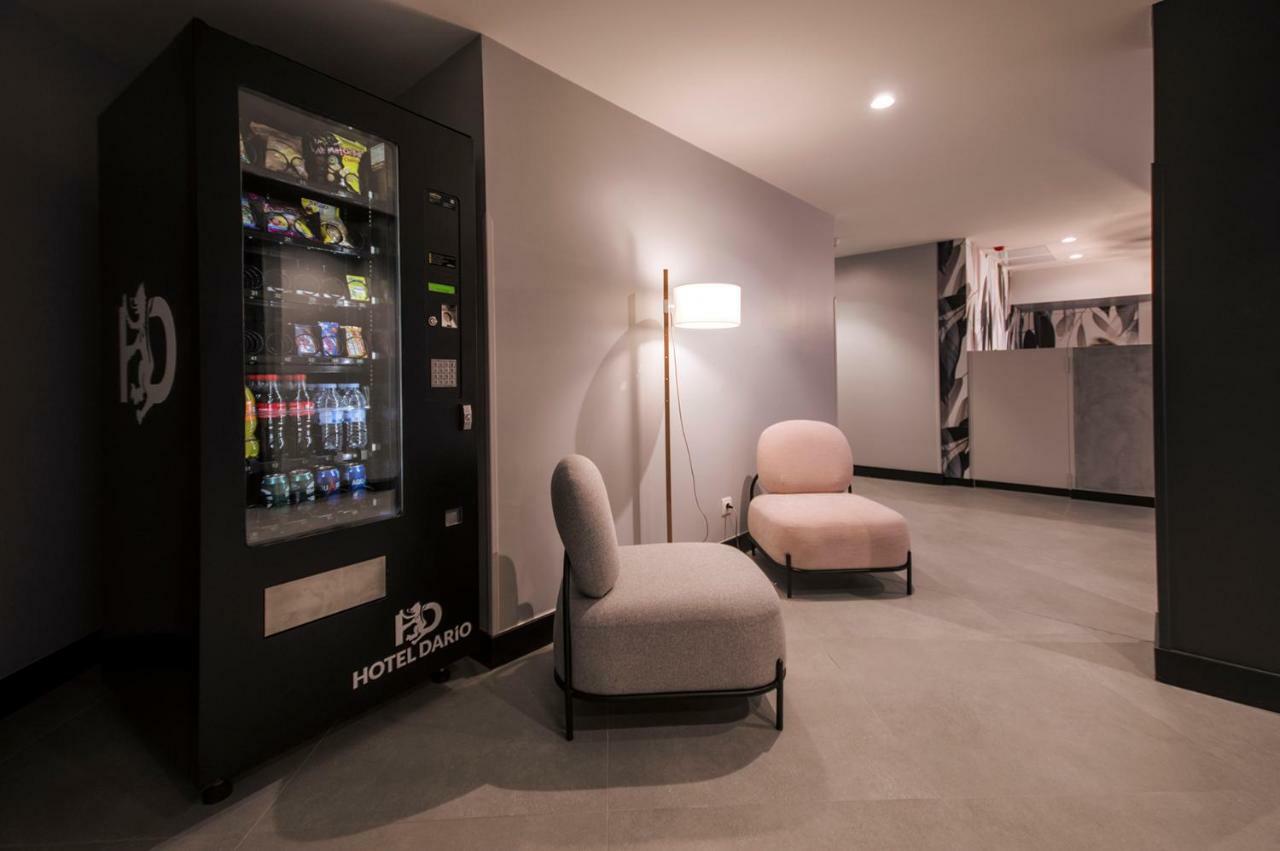 U-Hotel Dario Lugo Ngoại thất bức ảnh