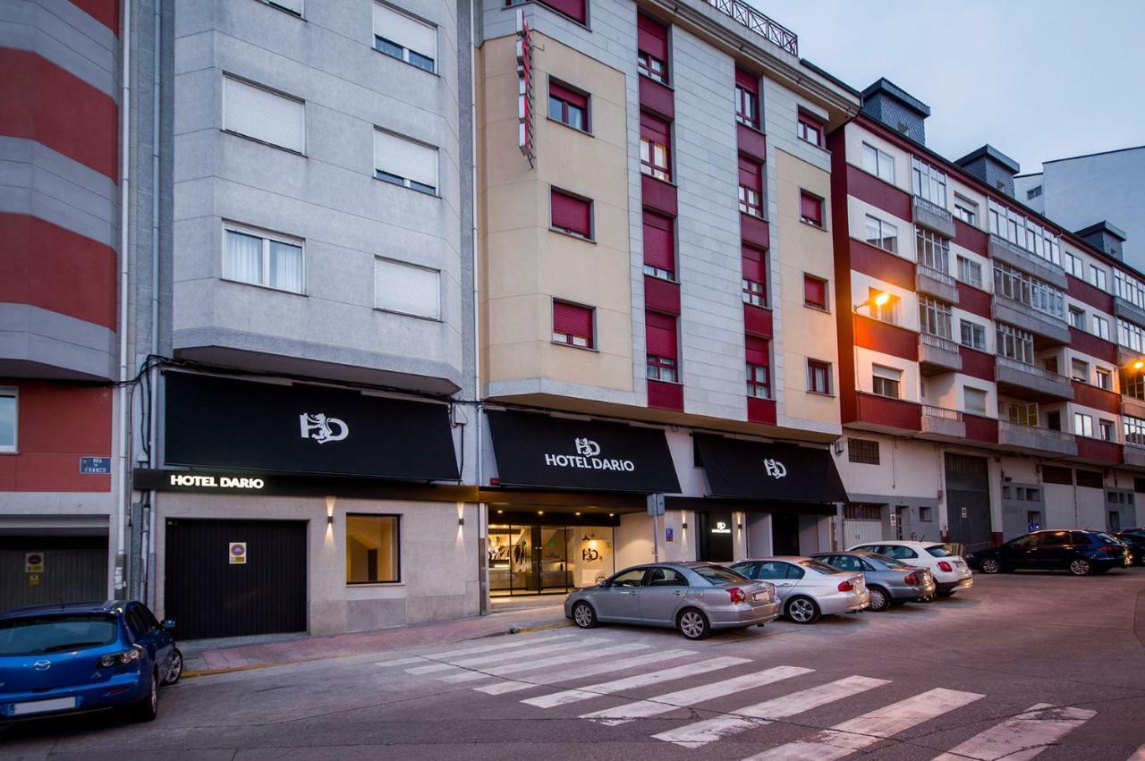 U-Hotel Dario Lugo Ngoại thất bức ảnh