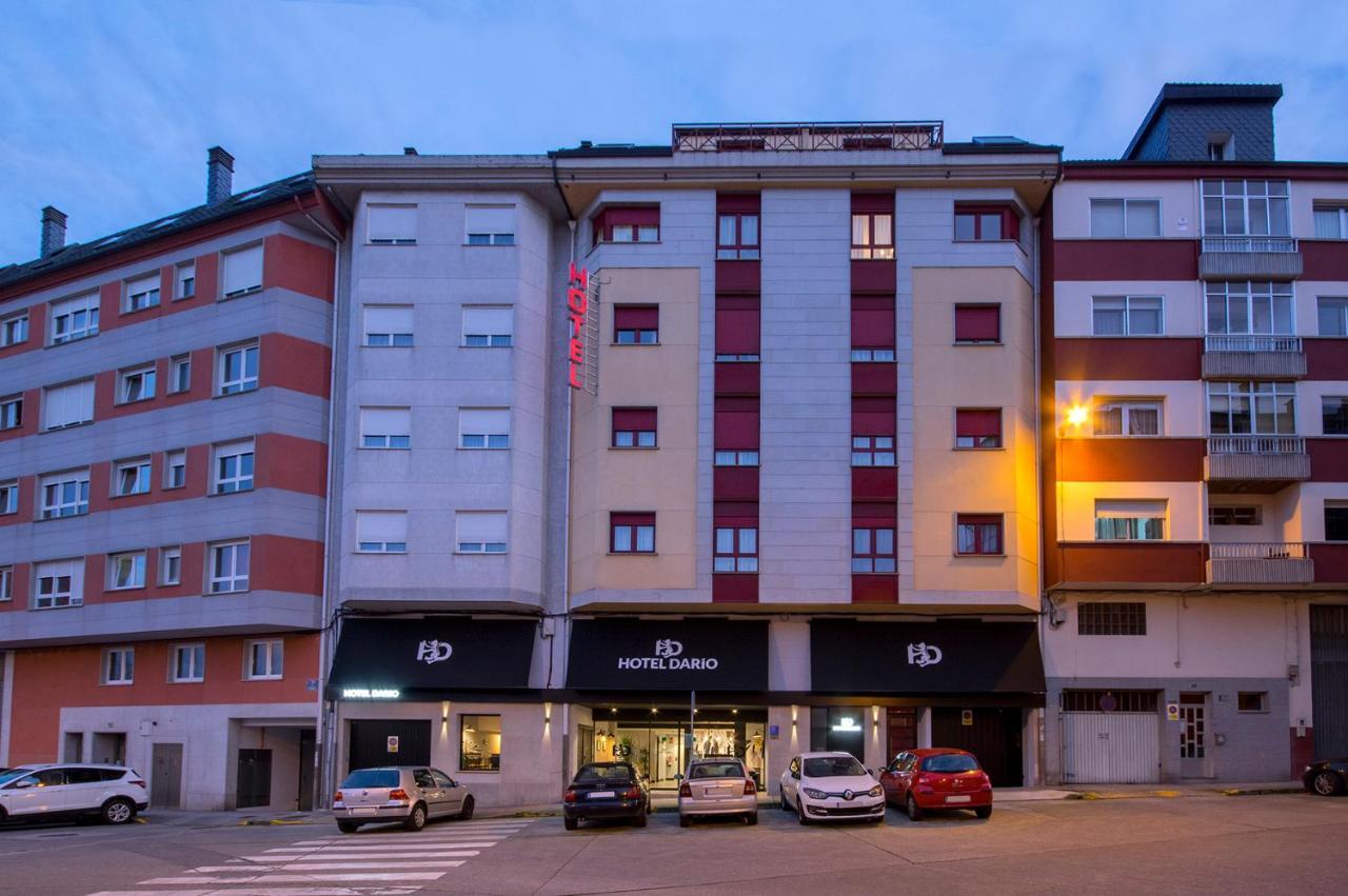 U-Hotel Dario Lugo Ngoại thất bức ảnh