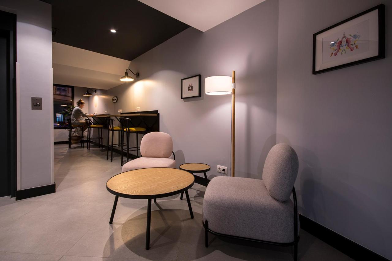 U-Hotel Dario Lugo Ngoại thất bức ảnh